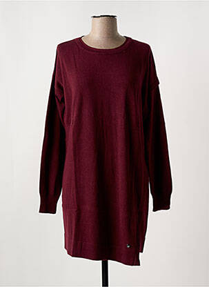 Rochie pulover violet SALSA femeie