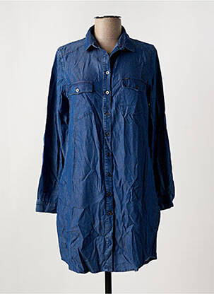 Rochie scurtă albastru SALSA femeie