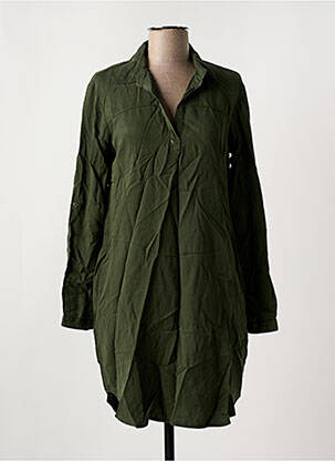 Rochie midi verde SALSA femeie