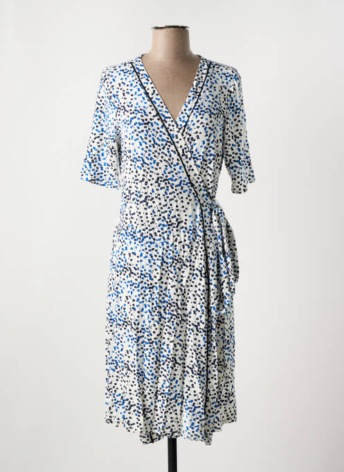 Rochie midi alb GARCIA femeie