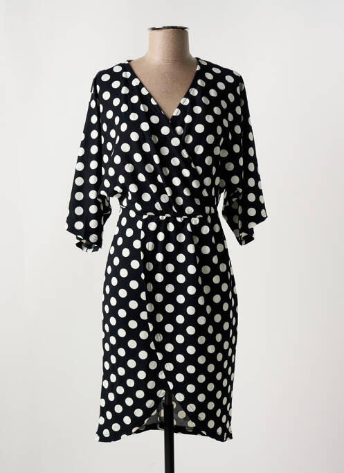 Rochie midi negru ISKA femeie