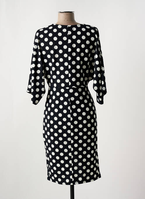 Rochie midi negru ISKA femeie