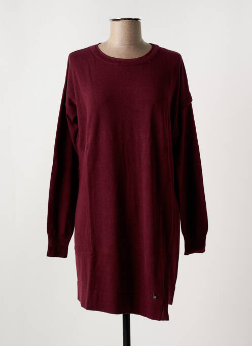 Rochie pulover violet SALSA femeie