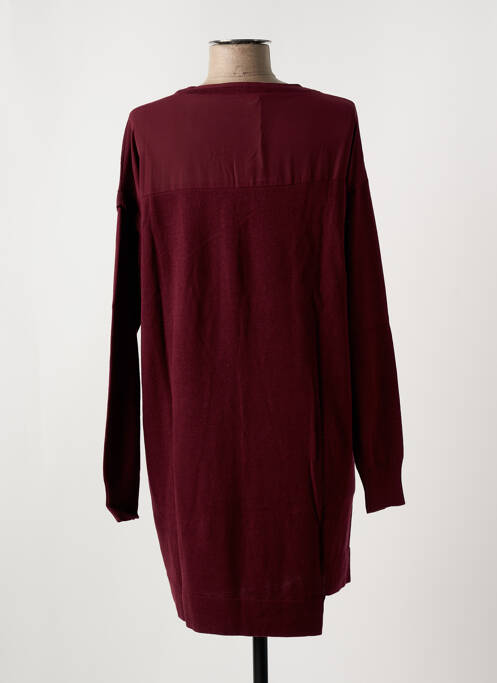 Rochie pulover violet SALSA femeie