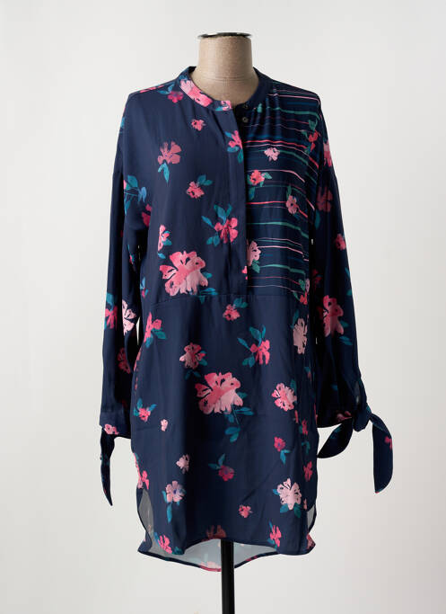 Rochie midi albastru SALSA femeie