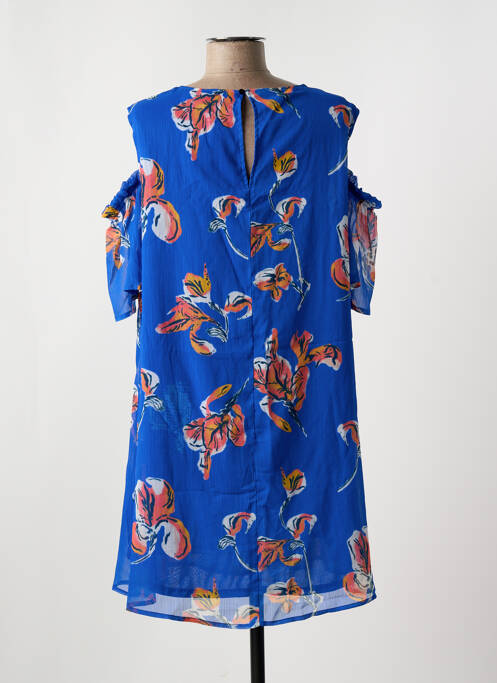 Rochie scurtă albastru SALSA femeie