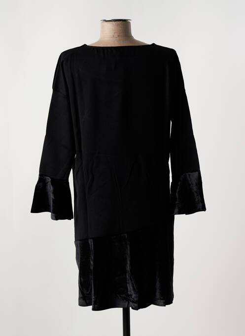 Rochie midi negru DESIGUAL femeie