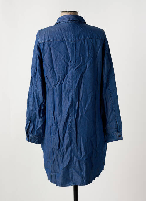 Rochie scurtă albastru SALSA femeie