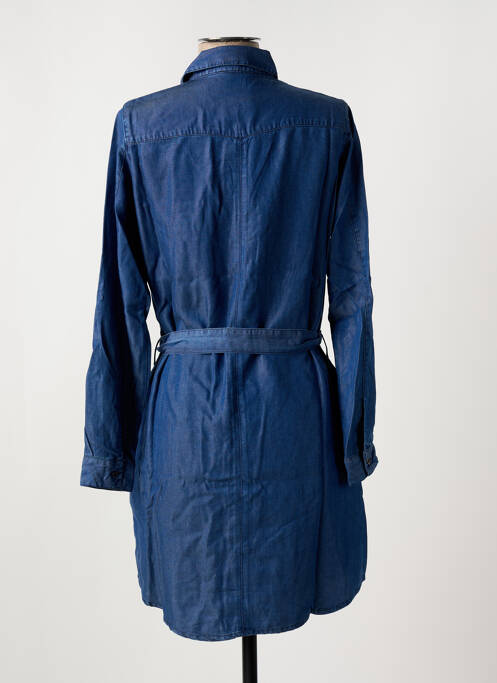 Rochie scurtă albastru SALSA femeie