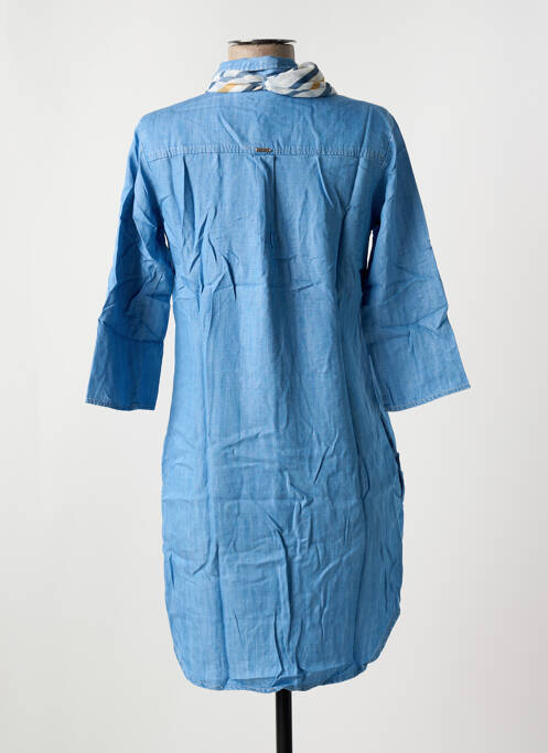 Rochie scurtă albastru SALSA femeie