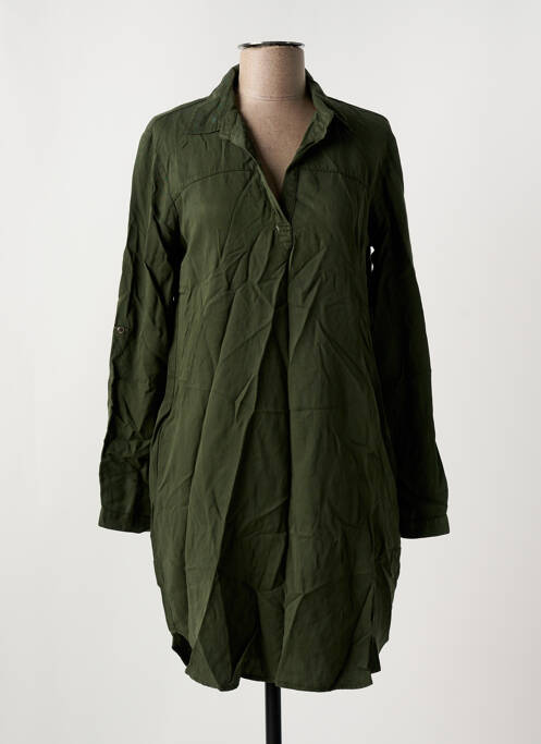 Rochie midi verde SALSA femeie