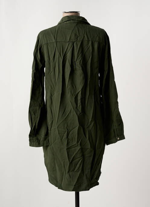 Rochie midi verde SALSA femeie