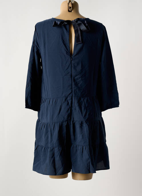 Rochie scurtă albastru URBAN femeie