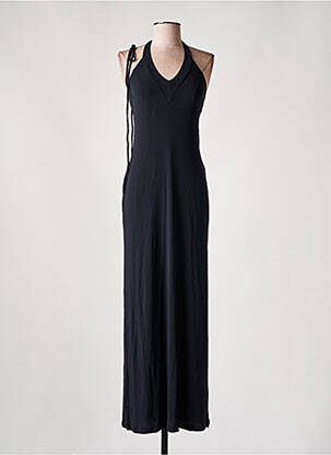 Rochie lungă negru LISE CHARMEL femeie