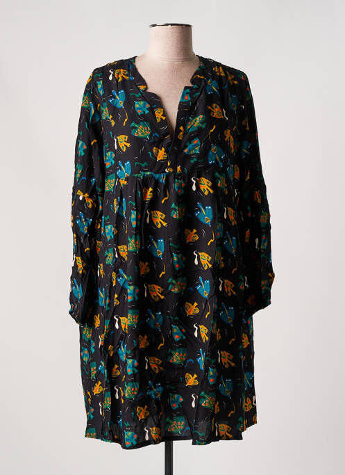 Rochie scurtă negru PAKO LITTO femeie