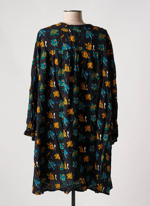 Rochie scurtă negru PAKO LITTO femeie