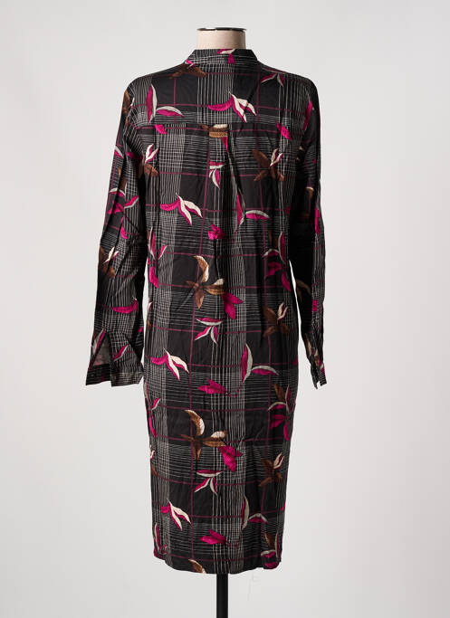 Rochie midi negru SALSA femeie