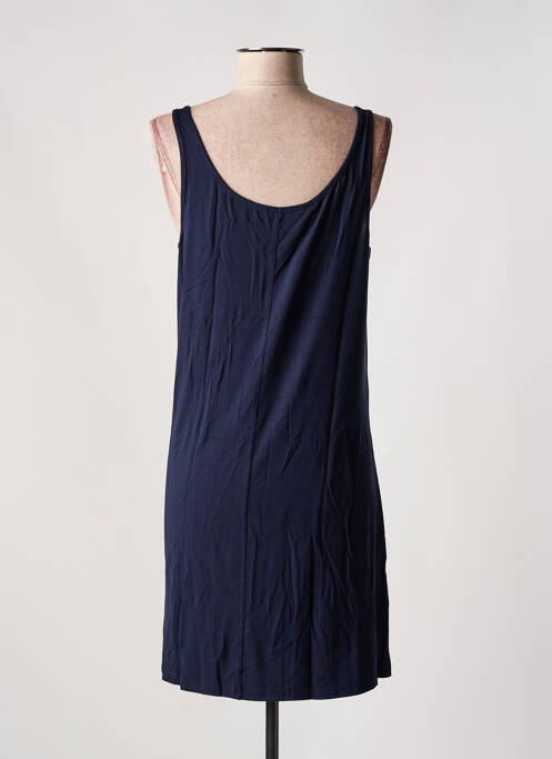 Rochie midi albastru LISANZA femeie