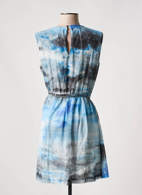 Rochie scurtă albastru SALSA femeie