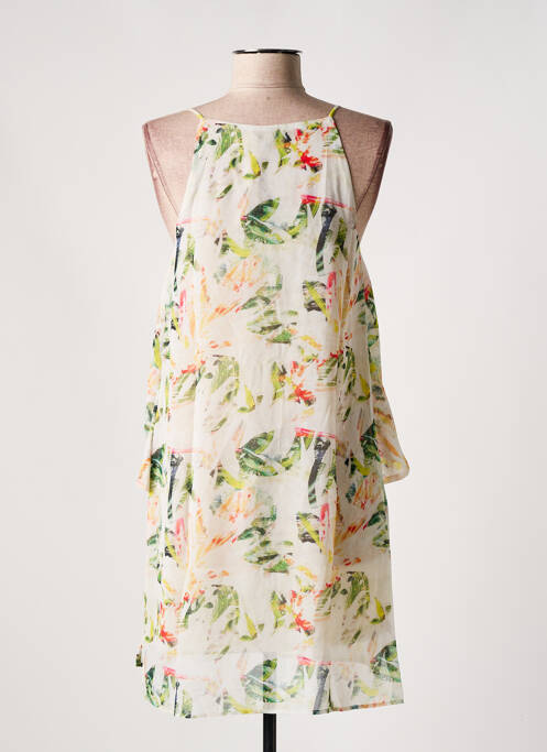 Rochie midi bej SALSA femeie