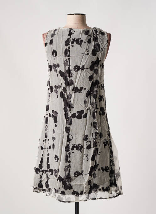 Rochie midi negru DESIGUAL femeie