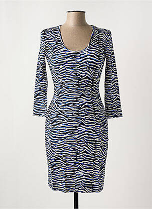 Rochie scurtă albastru JOCAVI femeie