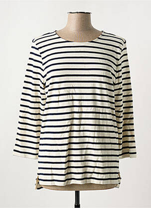 Tricou bej IRIS & INK femeie