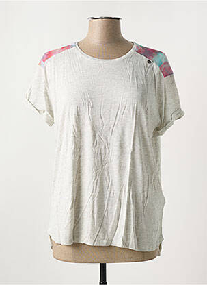 Tricou gri SALSA femeie