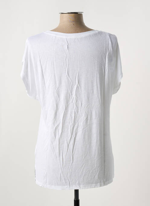 Maiou alb SALSA femeie