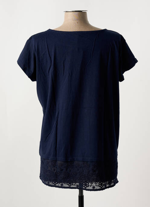 Tricou albastru SALSA femeie