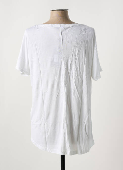 Tricou alb SALSA femeie