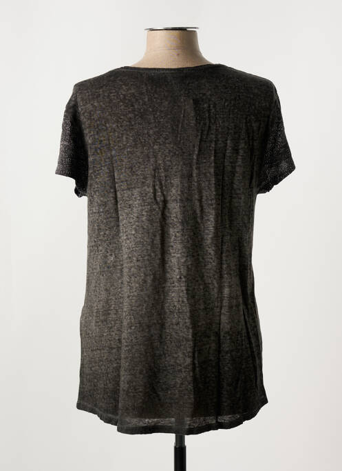 Tricou gri SALSA femeie