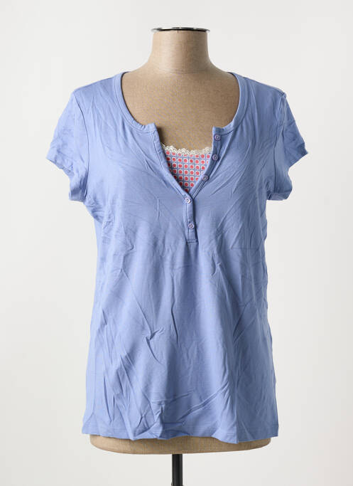 Pijama albastru RINGELLA femeie