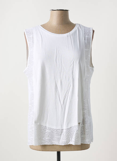 Maiou alb SALSA femeie