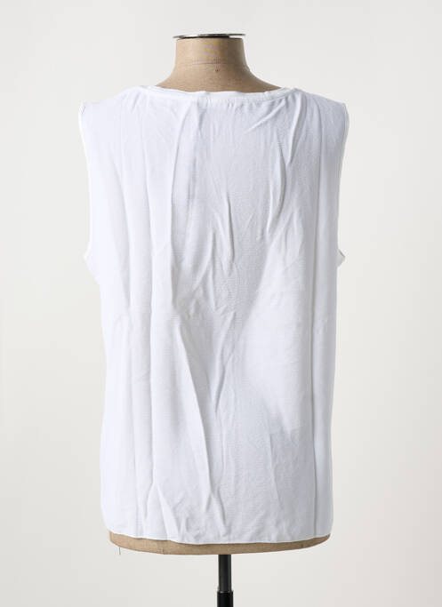 Maiou alb SALSA femeie