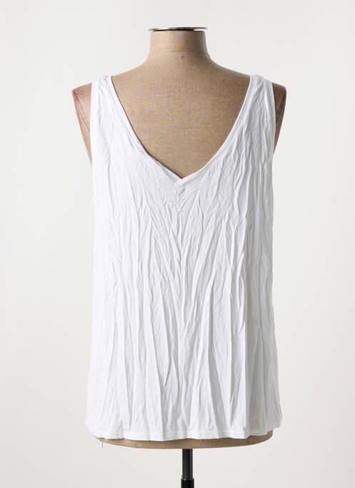 Maiou alb MUS & BOMBON femeie