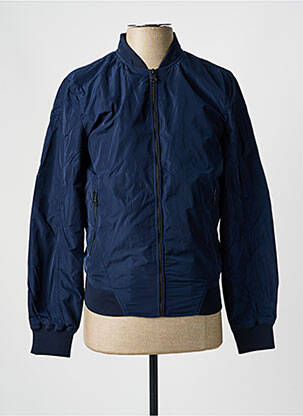 Geacă albastru SALSA bărbat