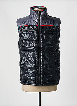 Geacă matlasată negru KAPORAL bărbat