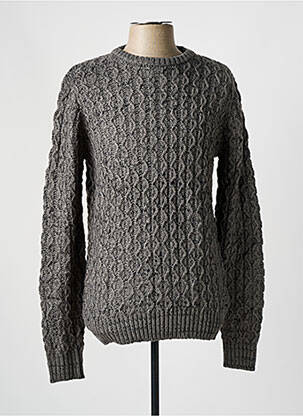 Pulover gri TIFFOSI bărbat