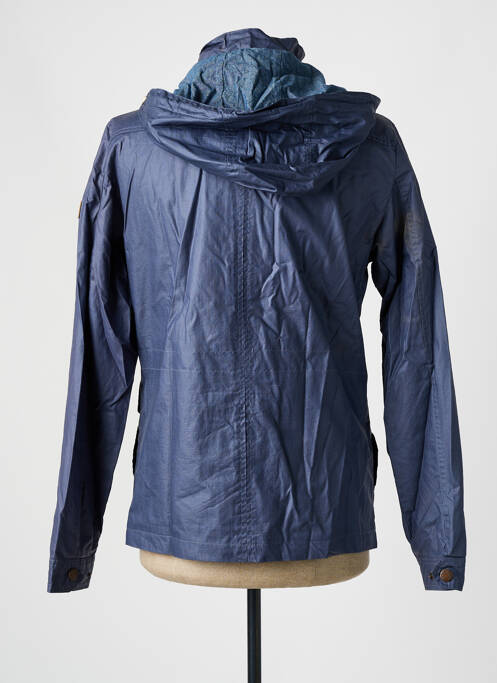 Jachetă vânt albastru SALSA bărbat