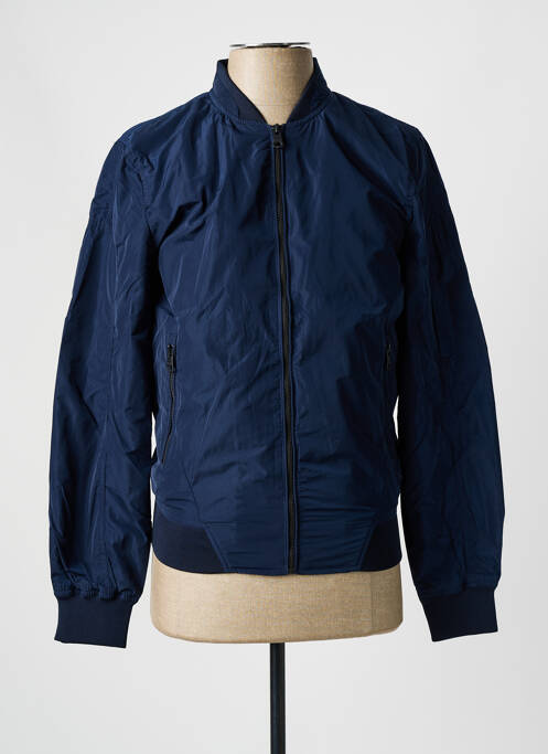 Geacă albastru SALSA bărbat