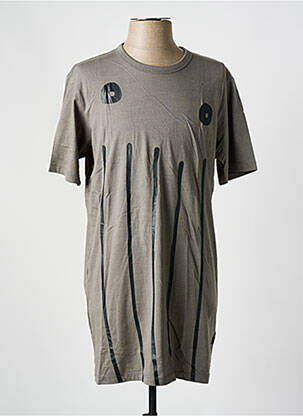 Tricou gri G STAR bărbat