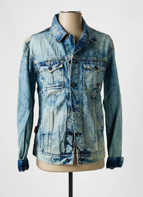 Jachete casual albastru VARGAS femeie