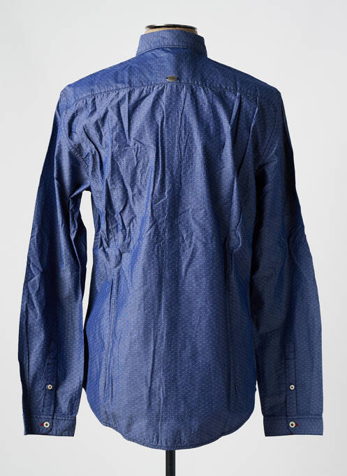 Cămașă cu mâneci lungi albastru SALSA bărbat