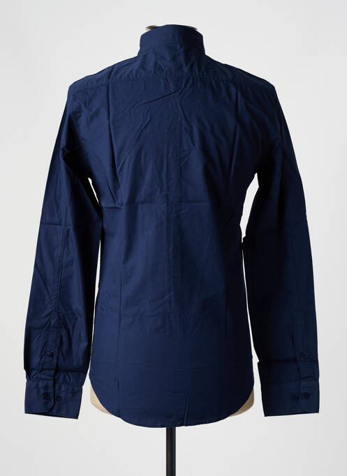 Cămașă cu mâneci lungi albastru SALSA bărbat