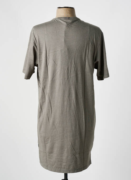 Tricou gri G STAR bărbat