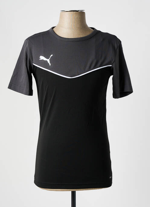 Tricou gri PUMA bărbat