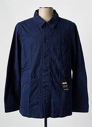 Jachete casual albastru G STAR bărbat