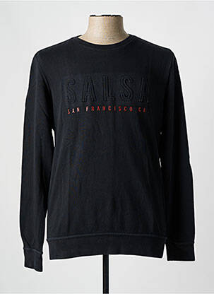 Hanorac negru SALSA bărbat