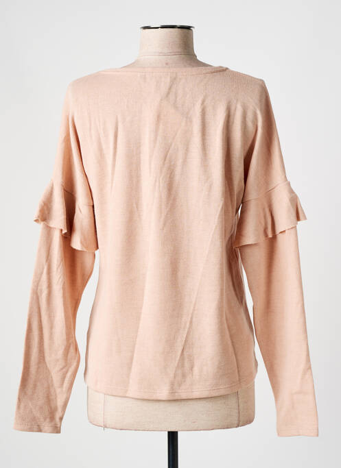 Pulover roz SALSA femeie